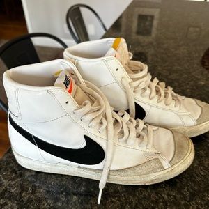 Women’s Nike high tops